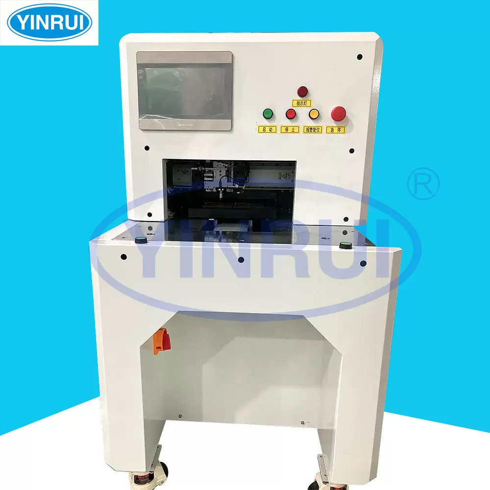 细胞爬片玻璃专用切割机 自动高效精密切割设备