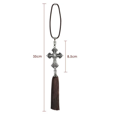 blessing safety metal pendant – Car hanging