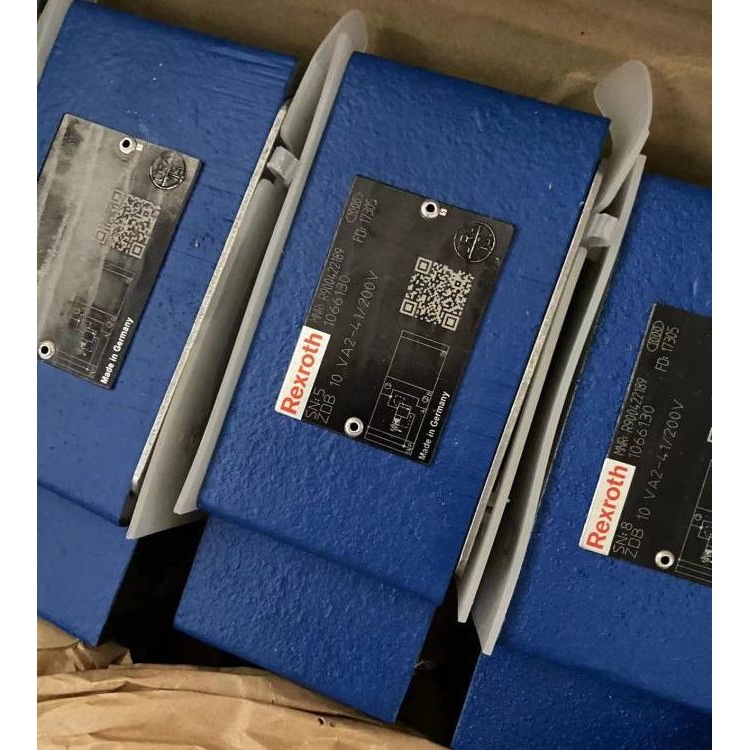 德产原装Rexroth力士乐液压阀R900410884 ZDR10DA2-5X/150减压阀