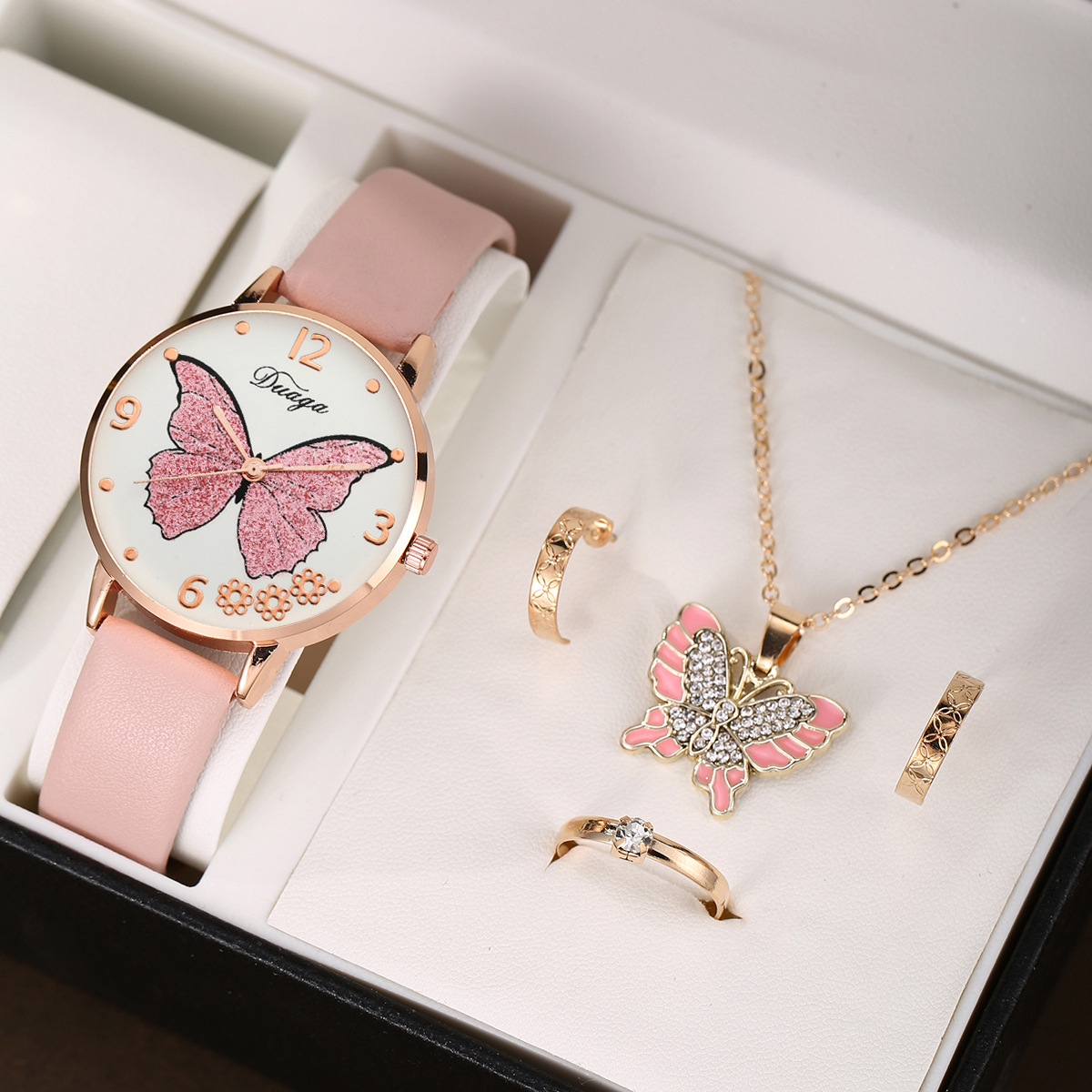 4¼þÌÛɫºûµûµõÊ×ÊÎÌ×װ£¨FD009·Ûɫ¹â°åƤ£© (1).