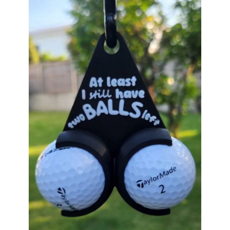 跨境新品 Golf Ball Holder Funny Golf Gifts创意球架|undefined