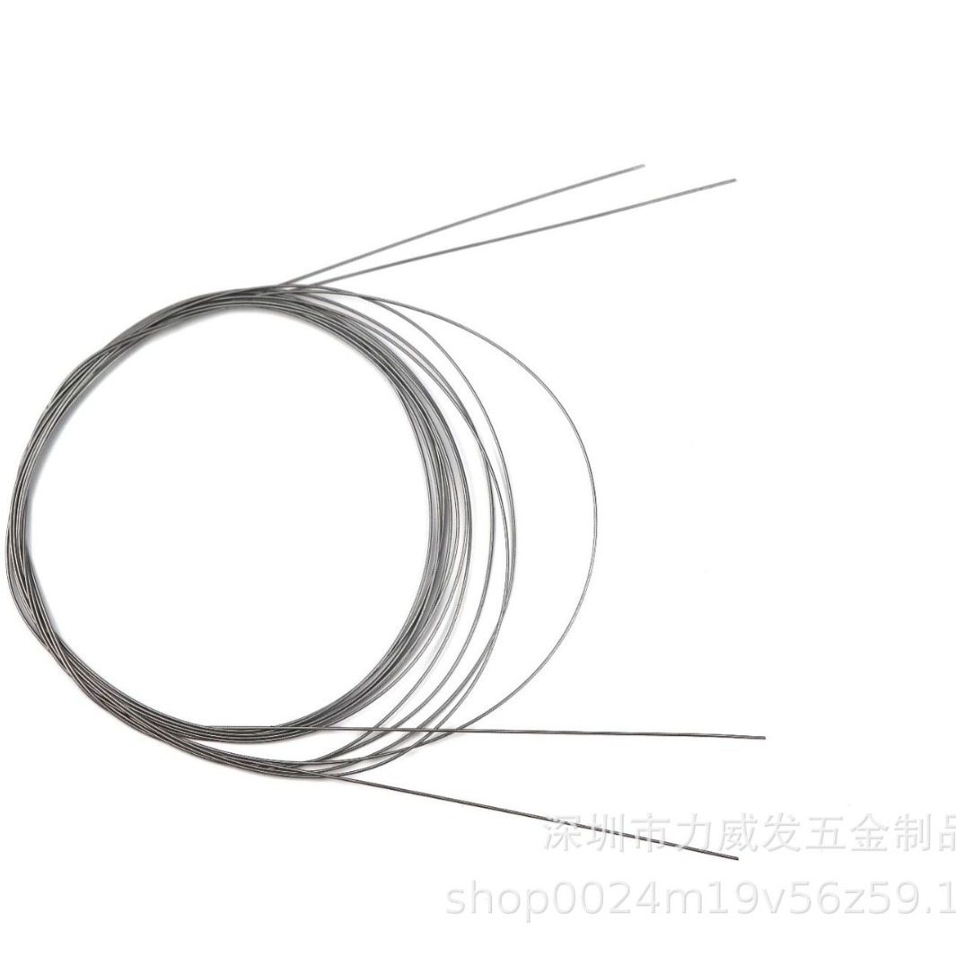 医疗导丝弹簧胃鼻管导丝弹簧医疗0.6热极导管弹簧厂家量大价优