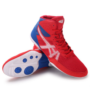 Men's and Women's Wrestling, Squat Shoes, Wear-Resistant, Lightweight, Suitable for Fitness Training and Other Indoor Shock-Absorbing Support
