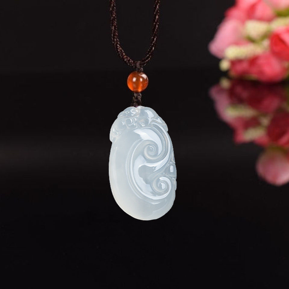 Ruyi 펜던트 + 로프