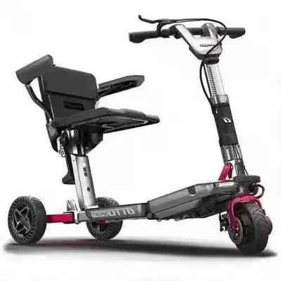 Tricycle Mobility Scooter for | Qatlanan elektrik velosipedlər