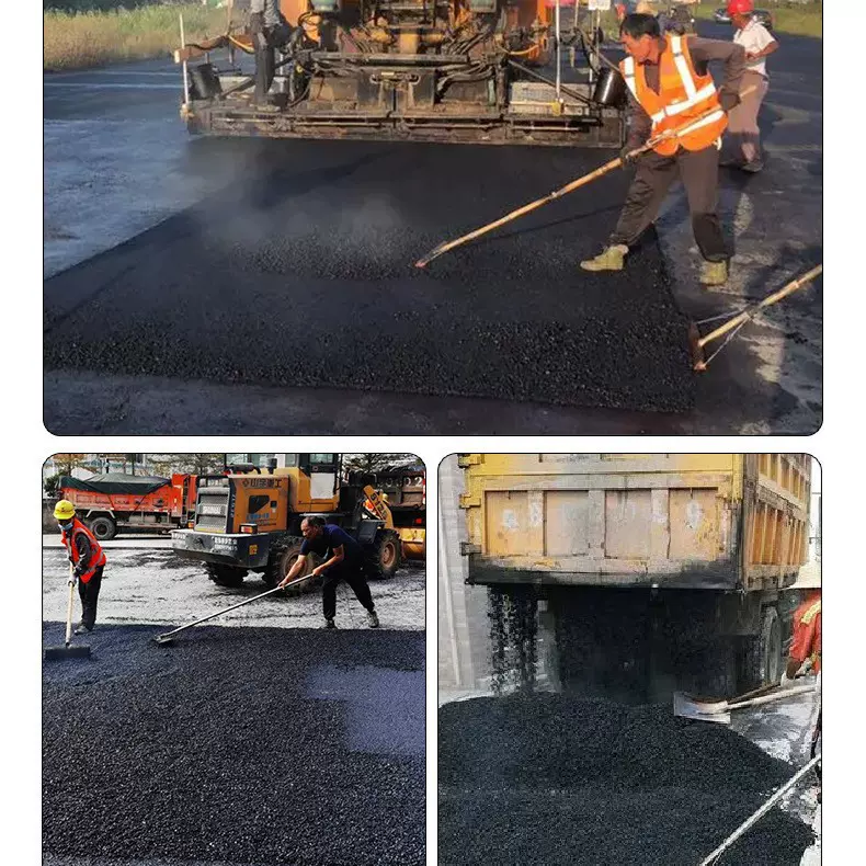 供应110号桶装石油沥青道路修复养护高速沥青国标沥青山东厂家