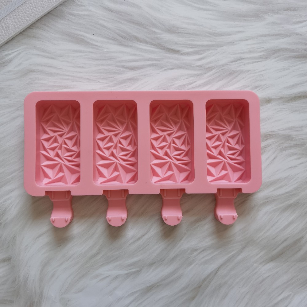 4 colinas helado 270 helado molde de silicona postre hielo barras de hielo hacer suministros de fiesta de verano
