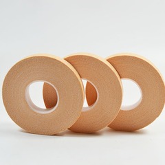 Wholesale from the original manufacturer: 10-meter perforated guzheng and pipa adhesive tape for adult and children's performance and examination, breathable adhesive tape