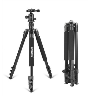 Tripod zomeiQ555 Camera Tripod Photography Live Stand Fishing Light Stand SLR Tripod