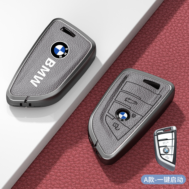 유형 A 회색 아연 합금 단일 쉘