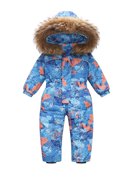 children's ski ski suit