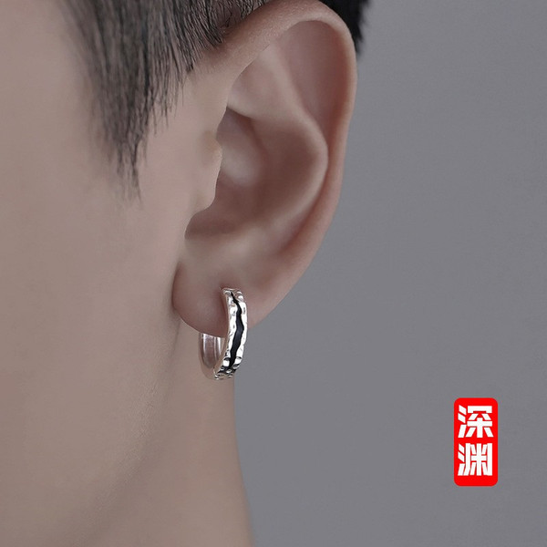 Small design trend summer earrings