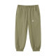 Zuo West Children's Wear Boy's Anti-mosquito Pants Children's Summer Pants 2025 New Boys Summer Lightweight Breathable Casual Pants