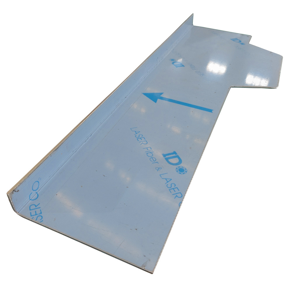 Mecanizado de chapa metálica acero inoxidable corte láser y servicio dibujos y piezas de trabajo Yingdo Ben Foshan recto cabello personalizado image 6