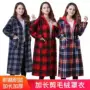 防水冬季加厚加长围裙