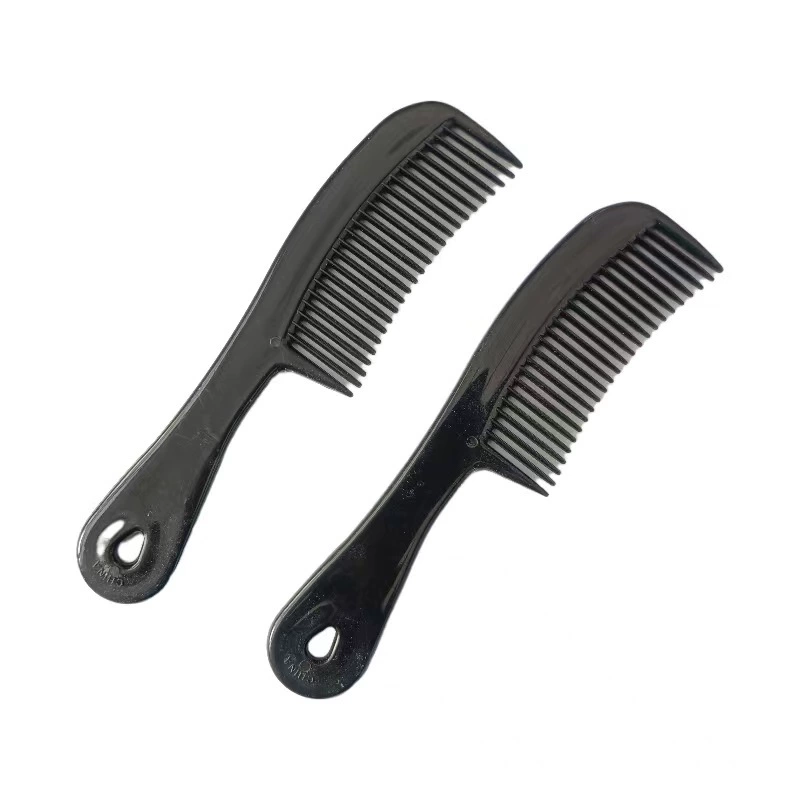 Disposable handheld brush for hotel for traveling