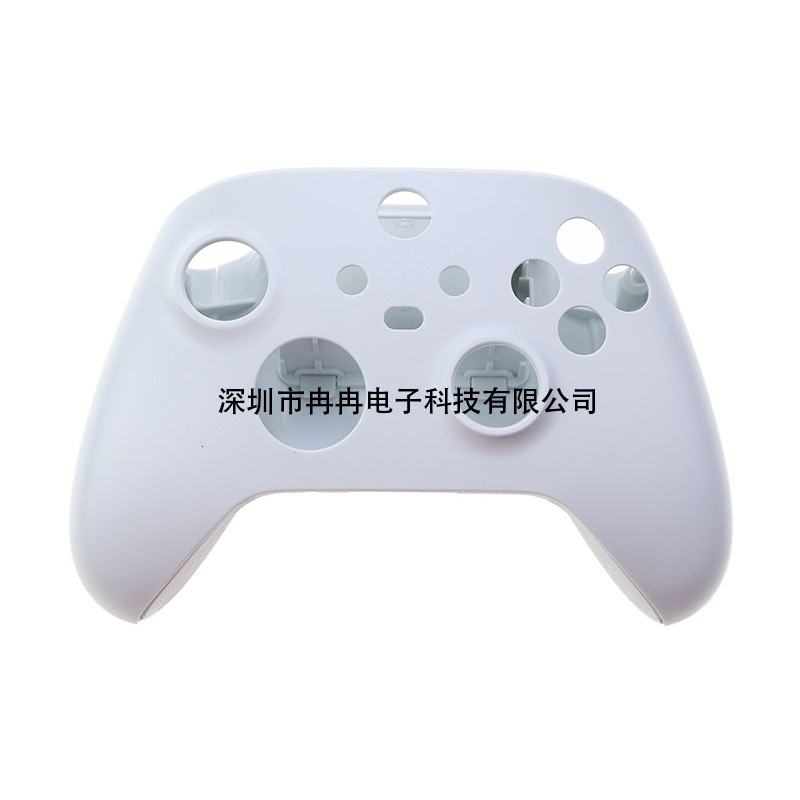 Xbox シリーズ S/X ゲームコントローラー シェル交換用 上部シェル+下部シェル XSX XSS カラフル保護シェル 上部シェル+下部シェル|undefined