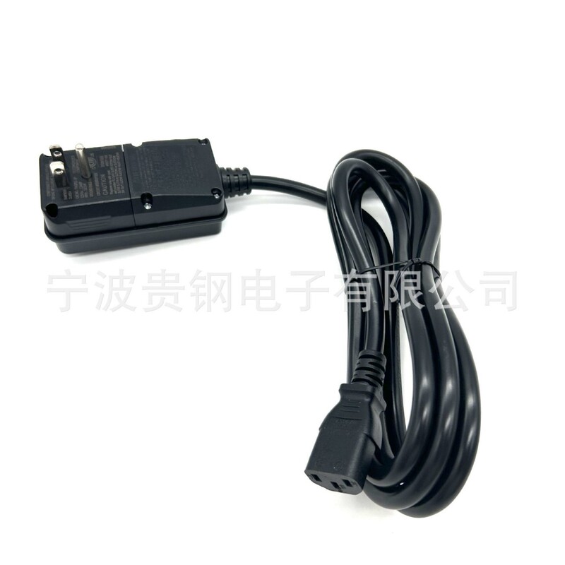 Gfci American Standard Leakage Protection Plug with C13 American 3 Pin Plug 15A Plug Travel Adapter