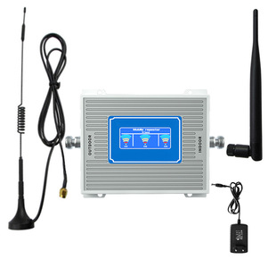 Mobile Phone Signal Booster Car 2G/3G/4G Full Network Communication Booster Amplifier Signal Booster Europe