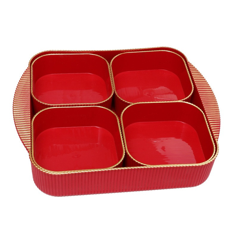 Matrimonios precoces preciosos decoración de la cama de la boda combinación de frutas secas cama de la cama plantilla de la cama para la boda