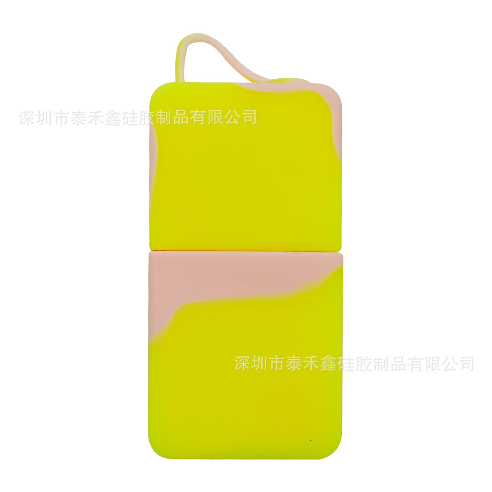 Transfronterizo nueva silicona compresa de hielo instrumento de belleza bandeja de hielo de silicona ojo comprimir cuidado de la piel refrigeración masaje facial rodillo de hielo portátil