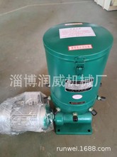 山東潤威RWDB-4-6-8-10電動潤滑泵電動干油泵DDB多點電動黃油泵
