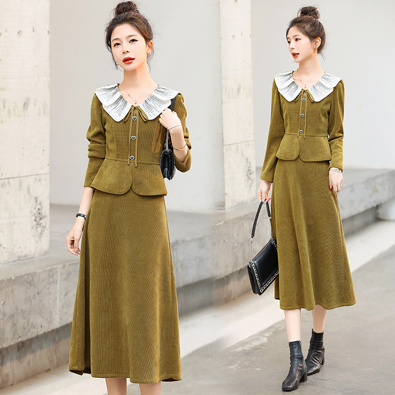 E9858 1500K ĐỒ BỘ NỮ SANTDN CẢ BỘ 2 MÓN MÙA XUÂN THU ĐÔNG THỜI TRANG NỮ G04 SẢN PHẨM MỚI