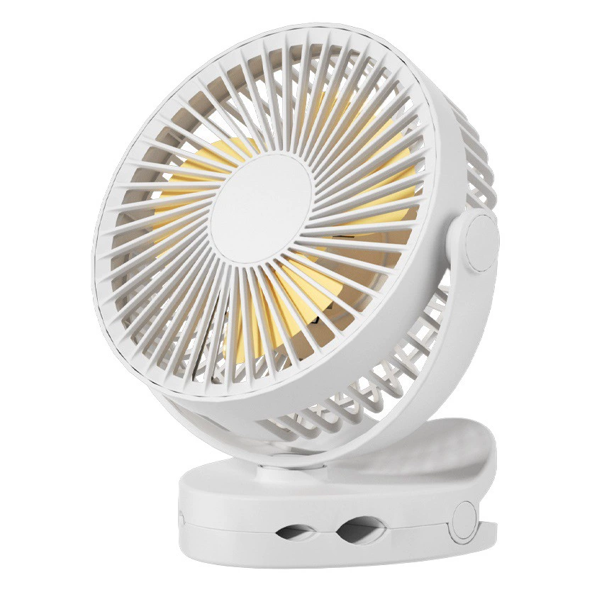 Настольный беспроводной портативный мини-вентилятор для дома, кухни, общежития, настенный, компактный, перезаряжаемый, незаменимый для кемпинга на природе.