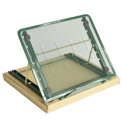 Wholesale Metal Laptop Stand with Adjustable Tablet and Portable Computer Mount