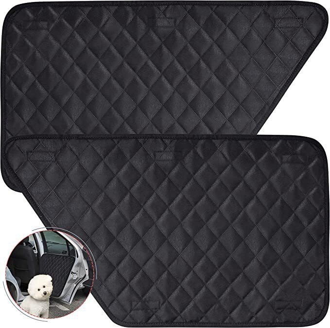 Car Pet Door Protector, Anti-Scratch Car Door Side Shield, Dog Scratch-Proof, Dirt-Proof, Bite-Proof Car Door Cover Car Pet Door Protector, Anti-Scratch Car Door Side Shield, Dog Scratch-Proof, Dirt-Proof, Bite-Proof Car Door Cover