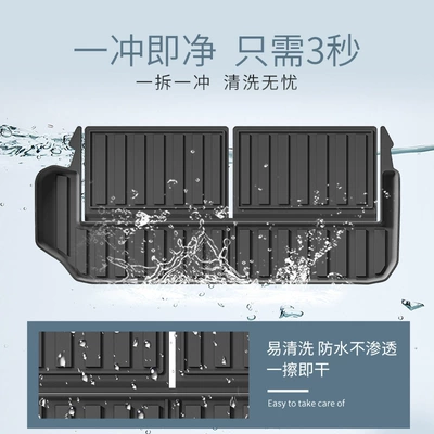 Trunk Mat – Cushions