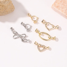 DIY���14K΢��ʯ���ĕr�лʹ��������B�ӿۺ����ٴ�������^