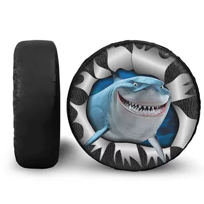 with Pictures, Car Tire Protective – Spare wheel cover