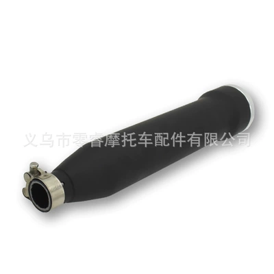 Motorcycle exhaust pipe Muffler Hyosung Gv300S