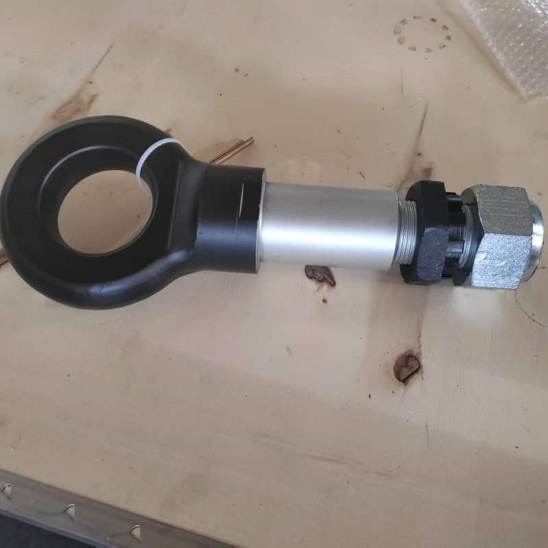 全挂车牵引环 挂车环 圆钢锻打 源头厂家 多种规格尺寸 按需加工