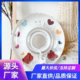 水上充气床;游泳圈;其他充气玩具