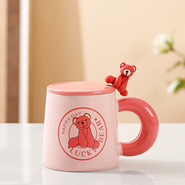 Lucky bear