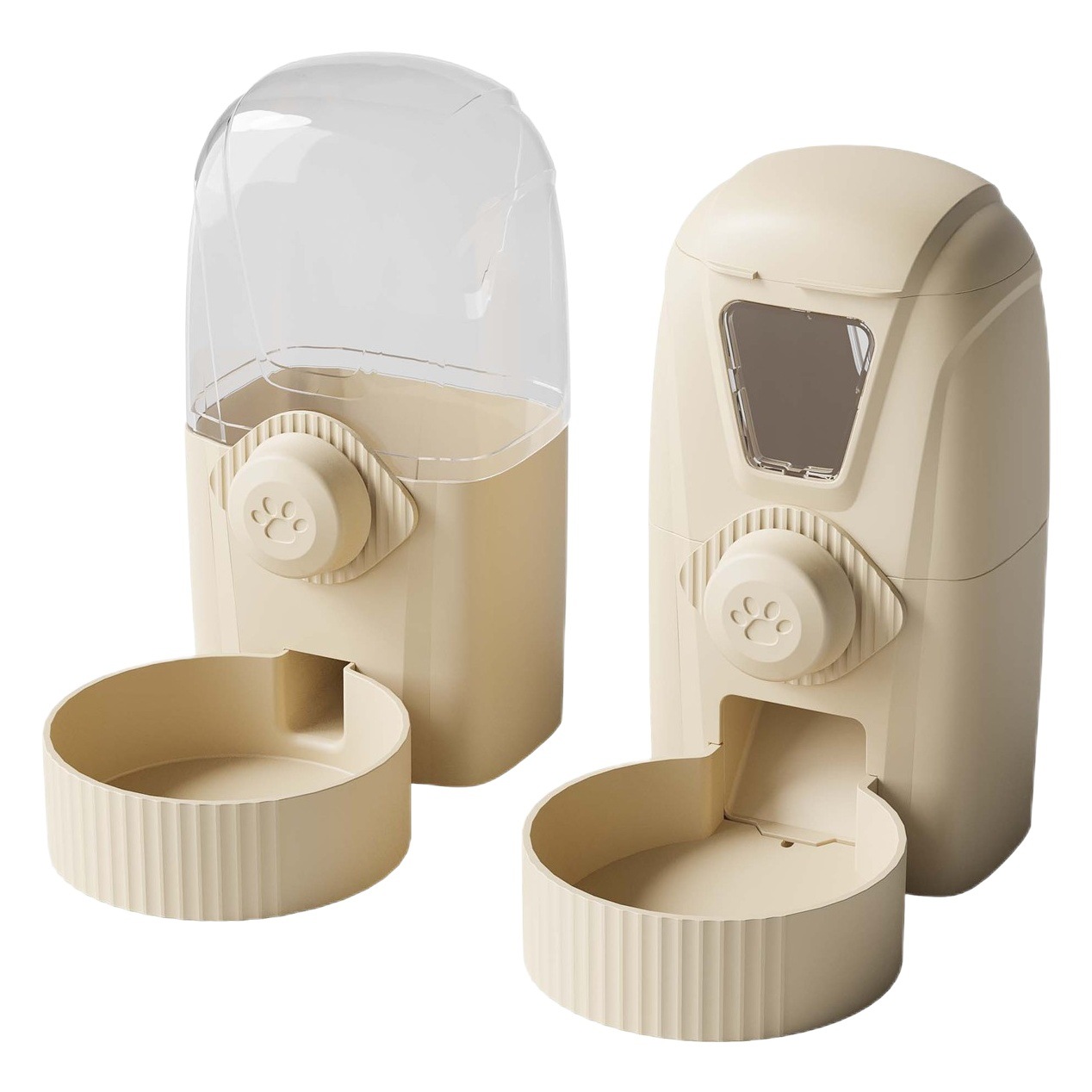 Gato colgante dispensador de agua perro colgante Alimentador automático para mascotas jaula colgante de gran capacidad hervidor de agua alimentador al por mayor