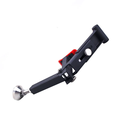 Car jack wheel frame repair maintenance parking