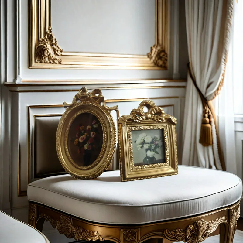 Photo Frame, Decorative Table/Bed/ Sofa Frame, Waterproof, DIY Multi-Size Collection