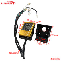 ATVɳĦ܇200 250CCţ200-7@DٱX݆x