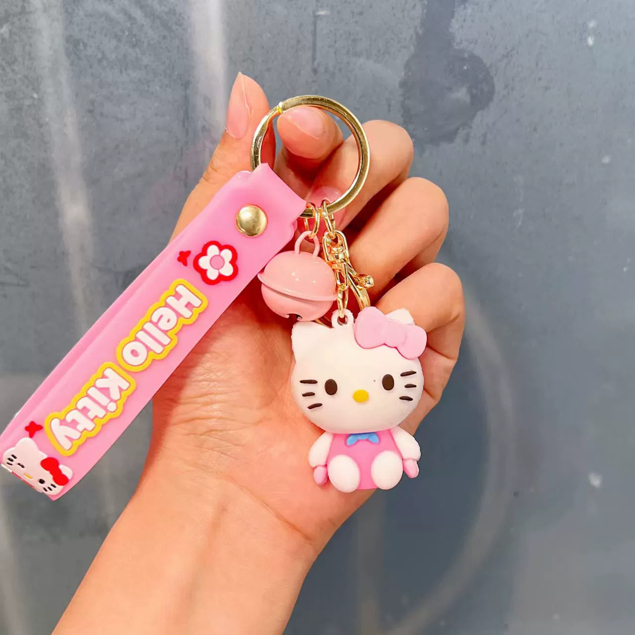 Hello Kitty, Sanrio, мини-фигура для переодевания, милый настольный кукольный игрушка, подарок на день рождения