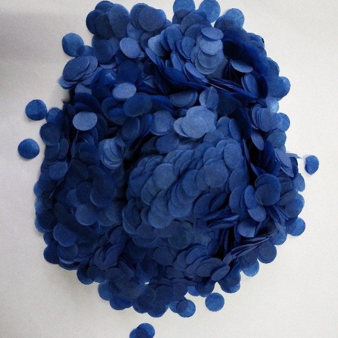 1cm 사파이어 블루 500g 팩