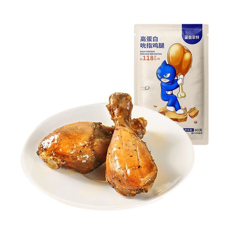 即食鸡腿