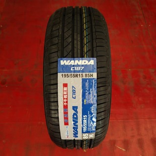 Tianjin Wanda Tire C187 Series Brand New Genuine Product, Ten Times Compensation for Fake Products, Wholesale Prices for All Models and Specifications