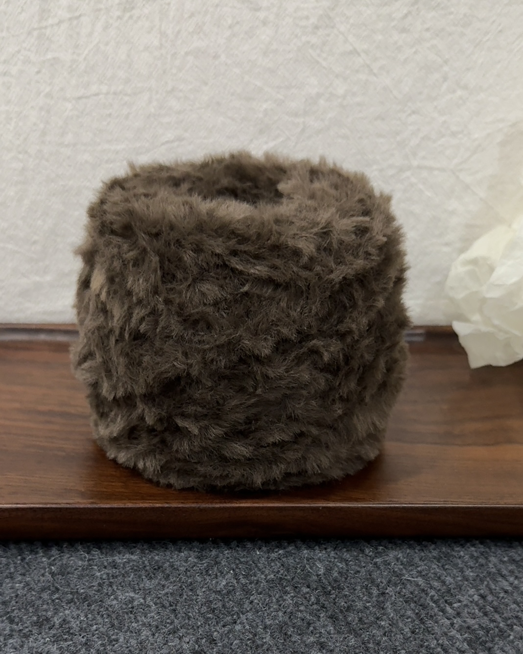 진한 갈색 공당 100g