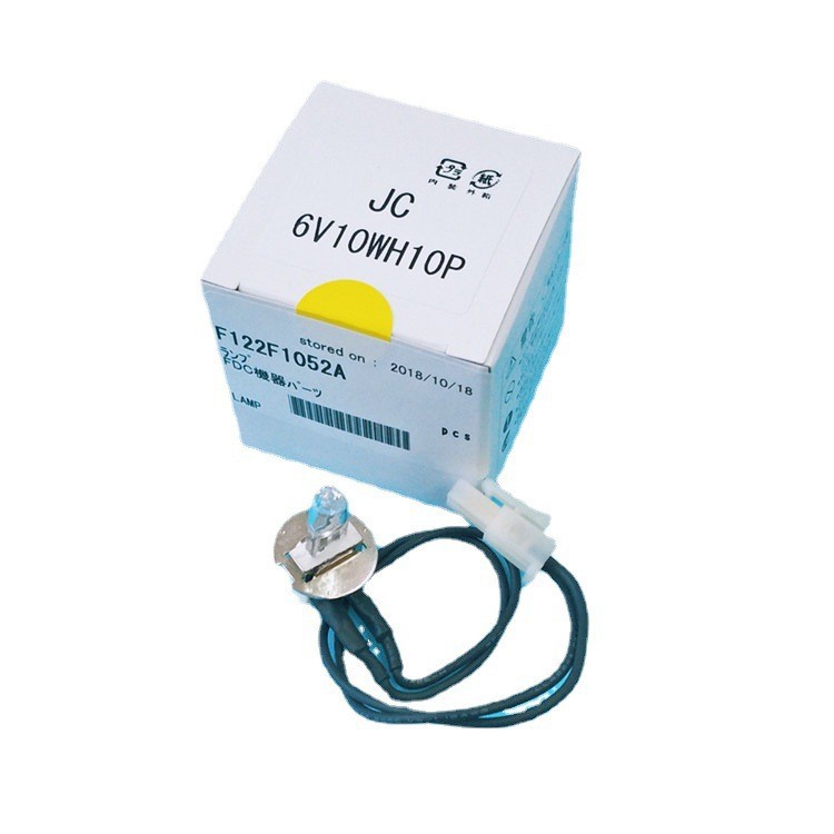 FUJI DRI-CHEM 4000/7000 NX500/600/700 dry-type biochemical lamp JC 6V 10W