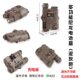 PEQ-15 nylon tactical box rechargeable toy gun universal guide metal knob lithium battery version rechargeable