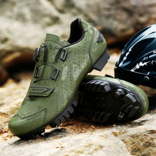 2023 new cycling shoes lock shoes men and women road bike shoes hard bottom mountain bike bike shoes wholesale generation