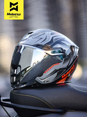 Motorcycle Helmet Half: Motuoche Auto Parts and Accessories